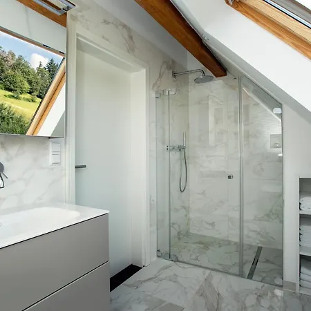 Pine Cone Loft On Baden-Baden'S Panorama Trail Apartment Exterior photo