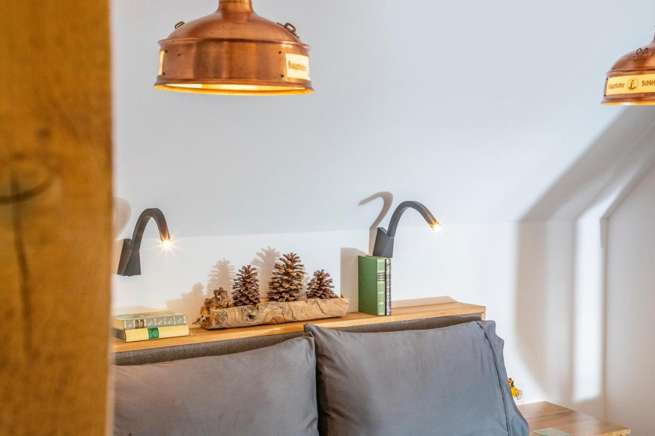 Apartment Pine Cone Loft On Baden-baden's Panorama Trail Baden-Baden