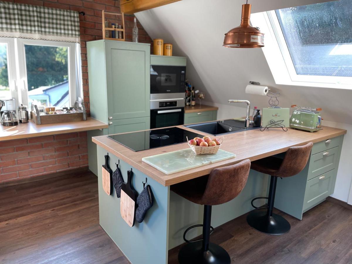 Pine Cone Loft On Baden-baden's Panorama Trail Apartment