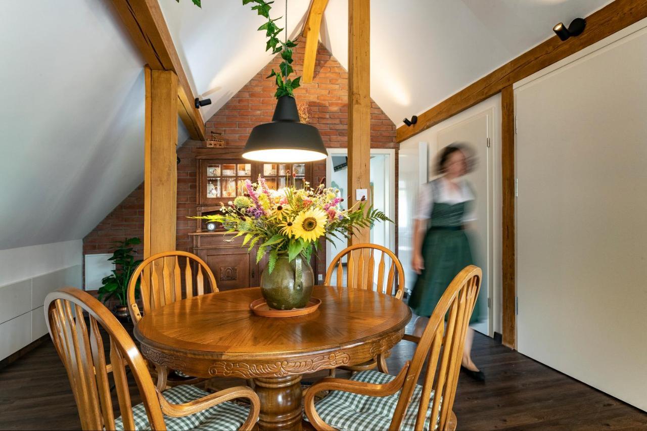 Apartment Pine Cone Loft On Baden-baden's Panorama Trail *