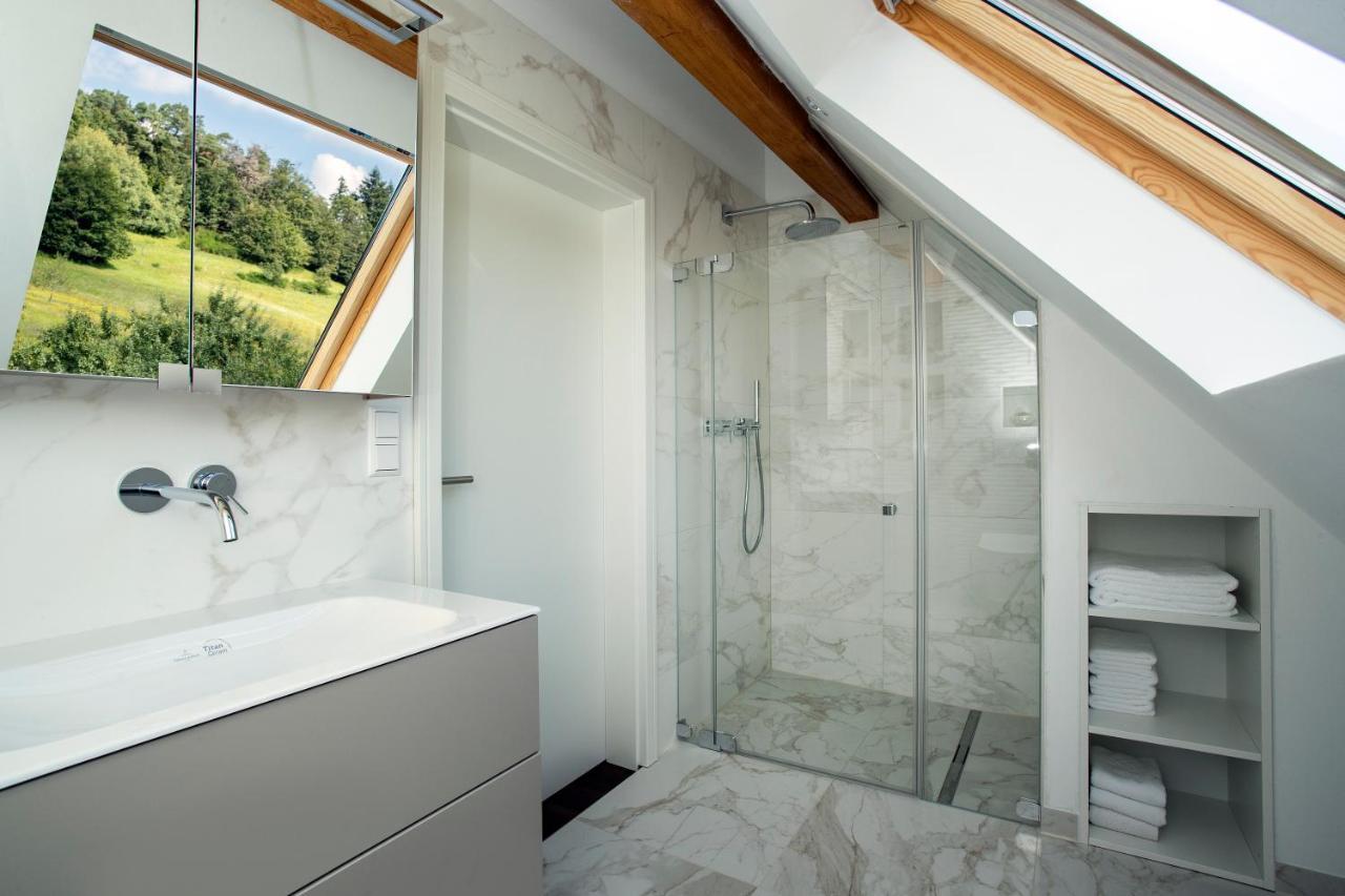 Pine Cone Loft On Baden-baden's Panorama Trail Apartment